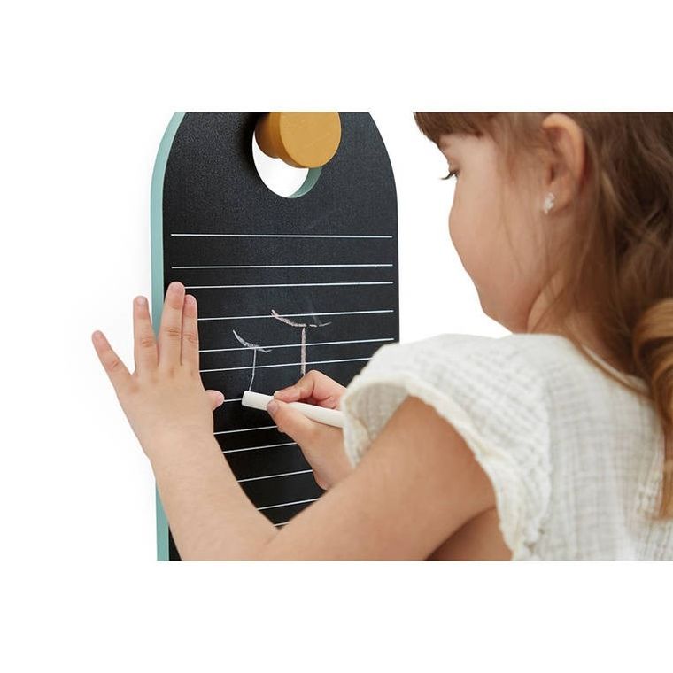 Janod, Przenośna dwustronna tablica z akcesoriami