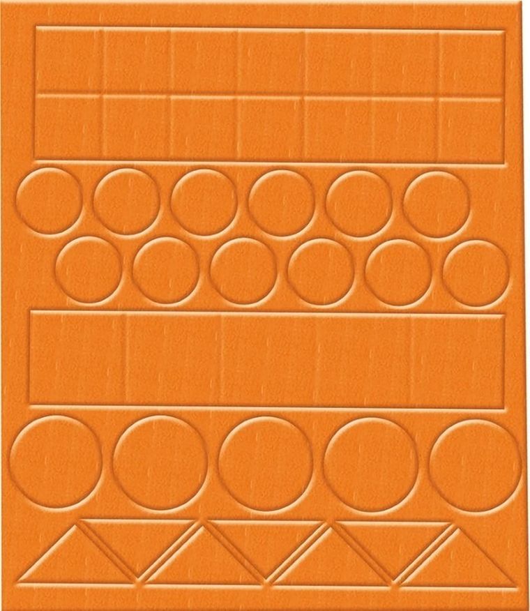 Janod, Zwierzęta, mozaika, zestaw kreatywny, 3+