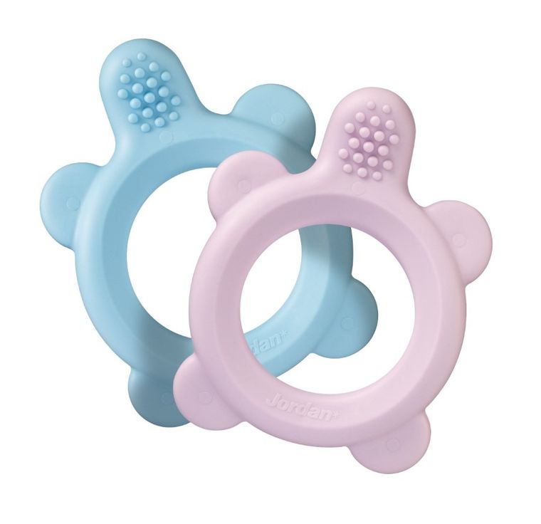 Jordan, Step 0, gryzak i szczoteczka treningowa, 0-12m