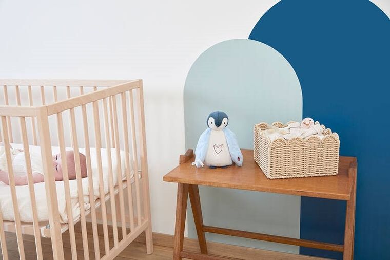 Kaloo, Pingwinek Complices, lampka nocna, przytulanka