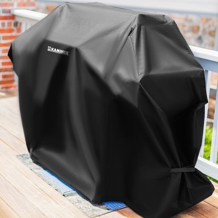 Kaminer, pokrowiec na grill, 100-60-95 cm