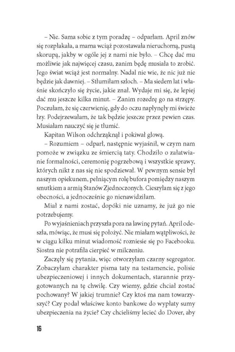 Każdym skrawkiem duszy