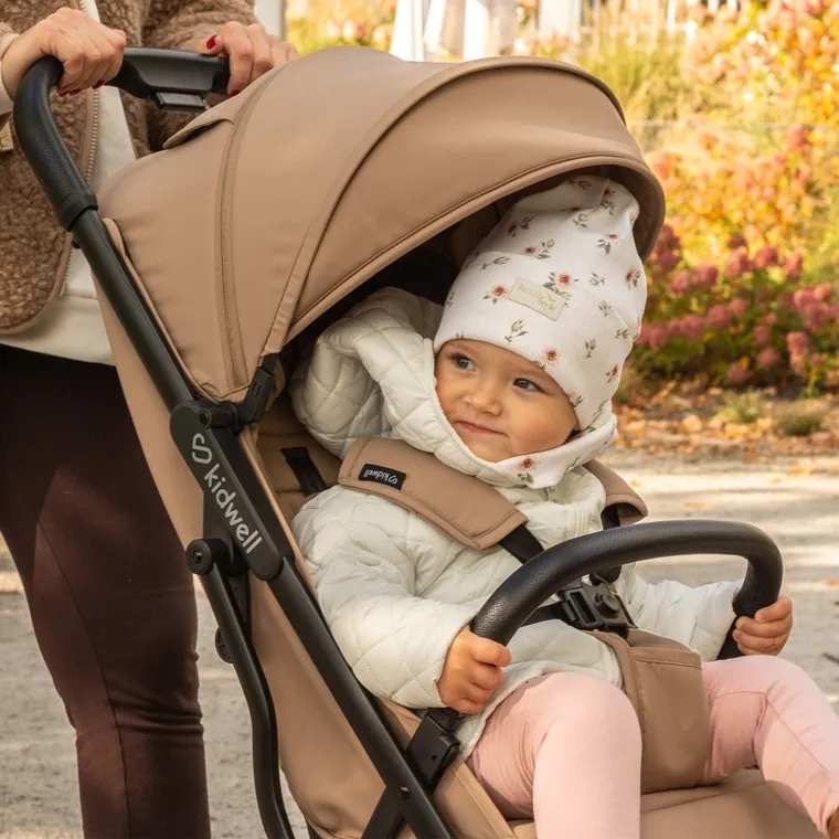 Kidwell, Colmer up, wózek spacerowy, Almond Beige