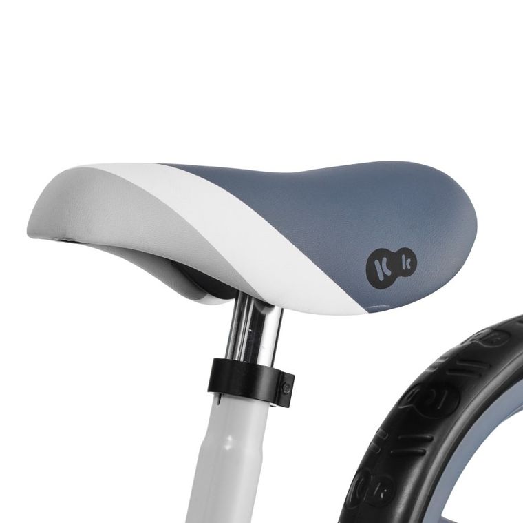 Kinderkraft, Space 2021, rowerek biegowy, Peach Coral