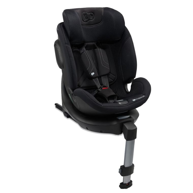 Kinderkraft, Xrider 2, fotelik samochodowy, Black, 40-150 cm