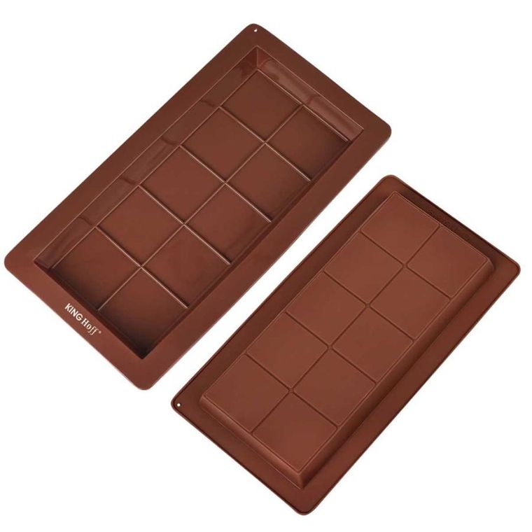 Kinghoff, forma silikonowa do czekolady dubajskiej, KH-1945