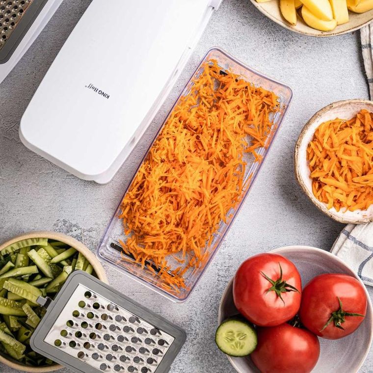 Kinghoff, szatkownica