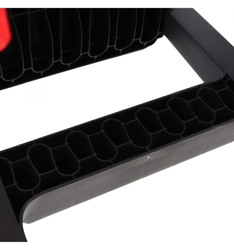 Kistenberg, drabinka, podest warsztatowy, składany