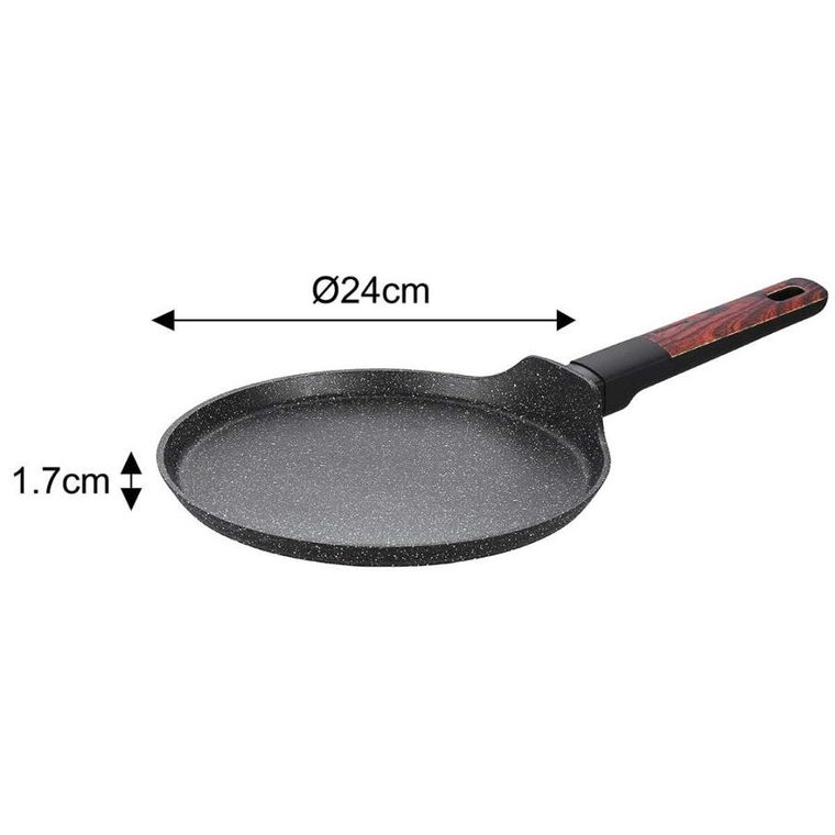 Klausberg, zestaw garnków marmurkowych, 12 elementów