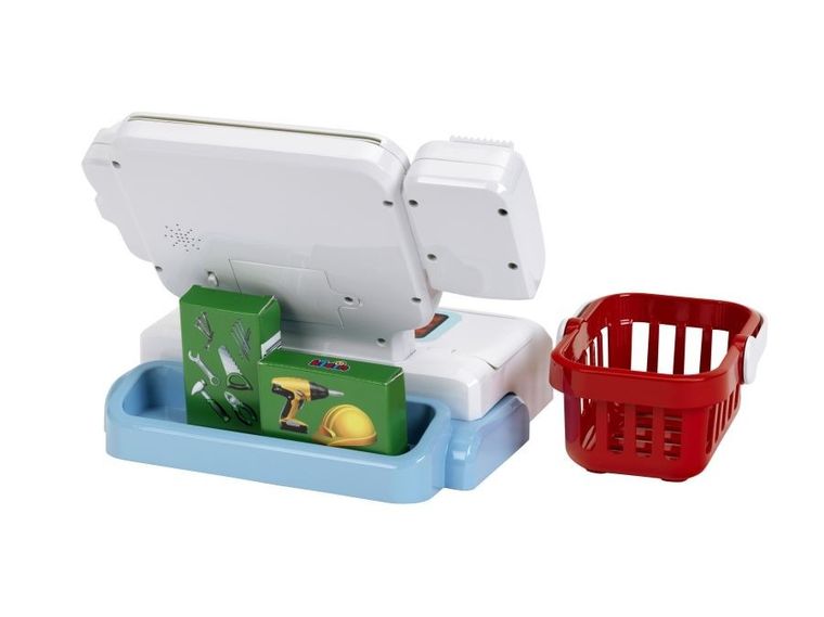 Klein, kasa sklepowa samoobsługowa