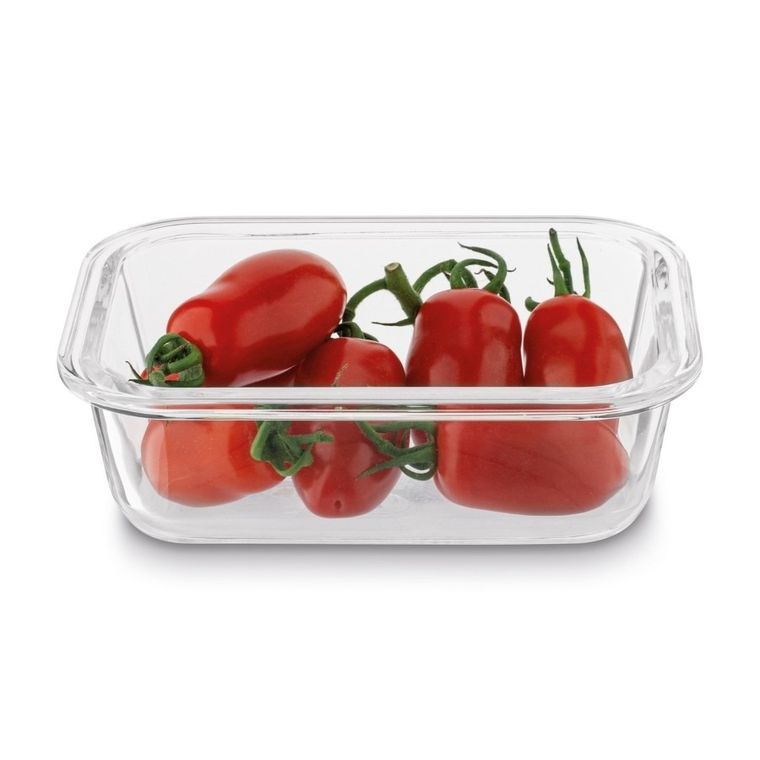 Könighoffer, Largo, szklany lunchbox, pojemnik na żywność, 3 szt.
