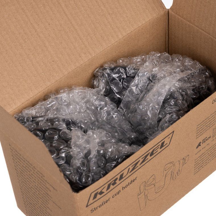 Kruzzel, uchwyt do wózka 2w1