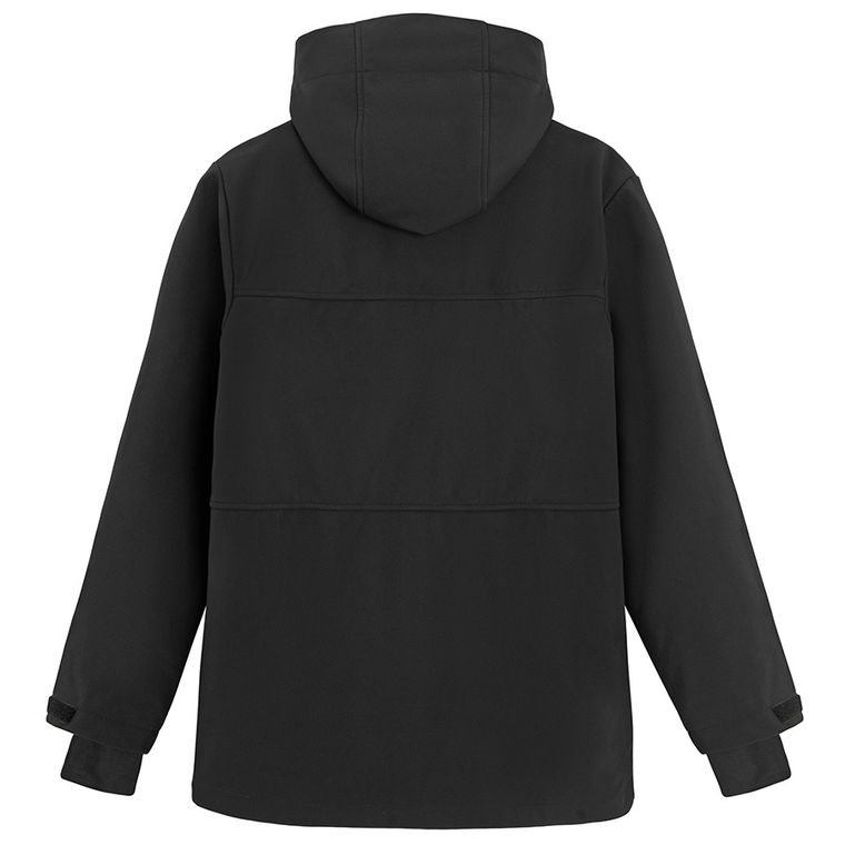 Kurtka softshell oversize z warstwą memory foam NOWEAR