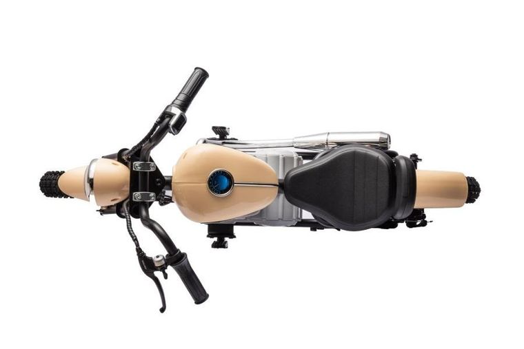 Lean Cars, motor, pojazd na akumulator, A9902 36V, Khaki