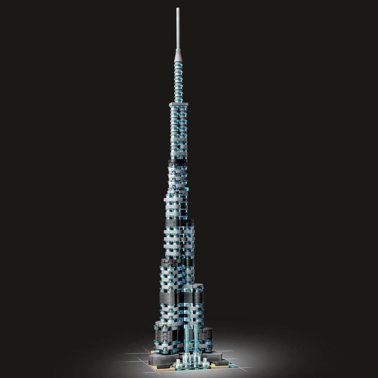 LEGO Architecture, Dubaj, 21052