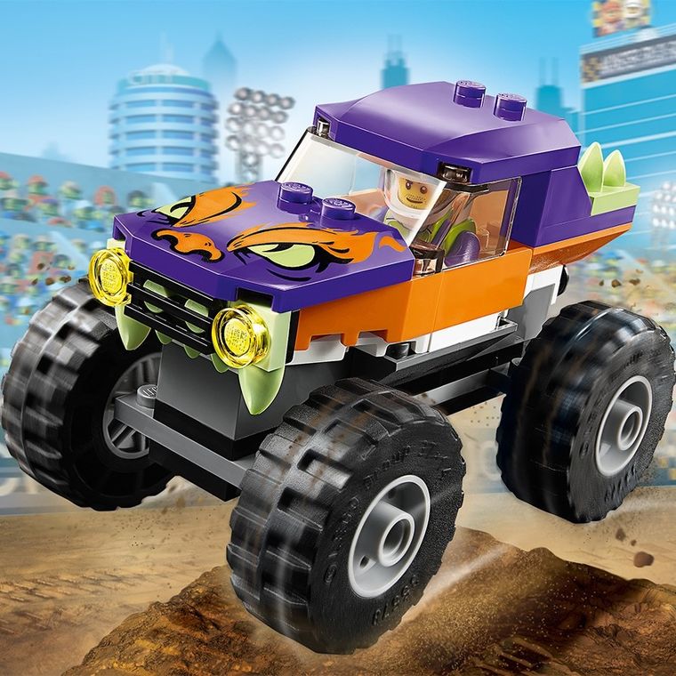 LEGO City, Mega Pack 3w1, 66686