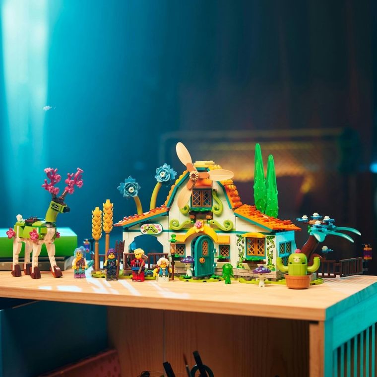 LEGO DREAMZzz, Stajnia fantastycznych stworzeń, 71459