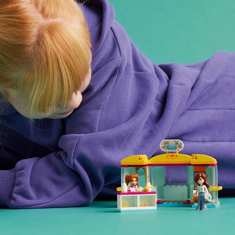 LEGO Friends, Mały sklep z akcesoriami, 42608