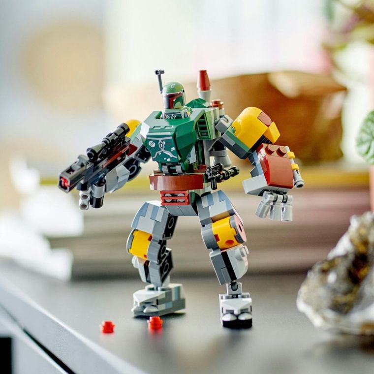 LEGO Star Wars, Mech Boby Fetta, 75369