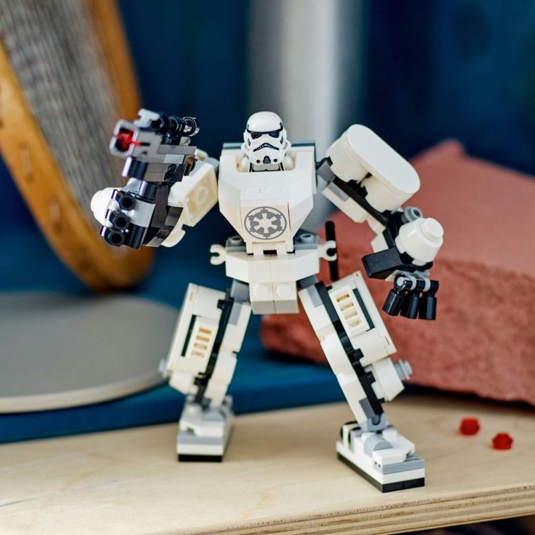 LEGO Star Wars, Mech Szturmowca, 75370