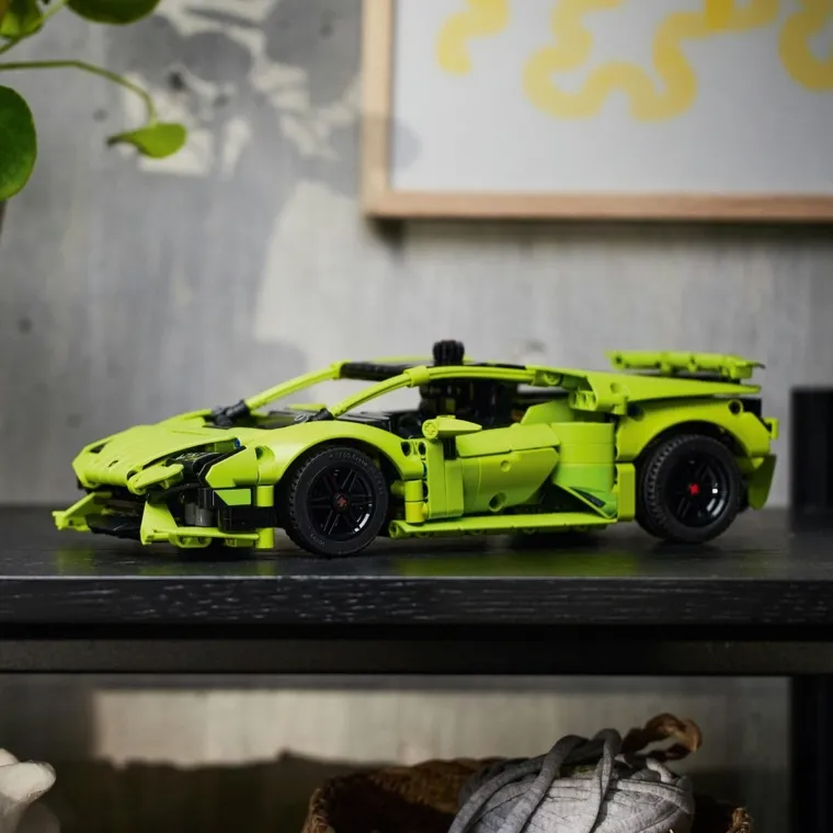 LEGO Technic, Lamborghini Huracán Tecnica, 42161