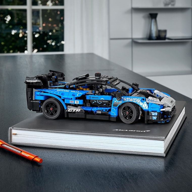 LEGO Technic, McLaren Senna GTR, 42123