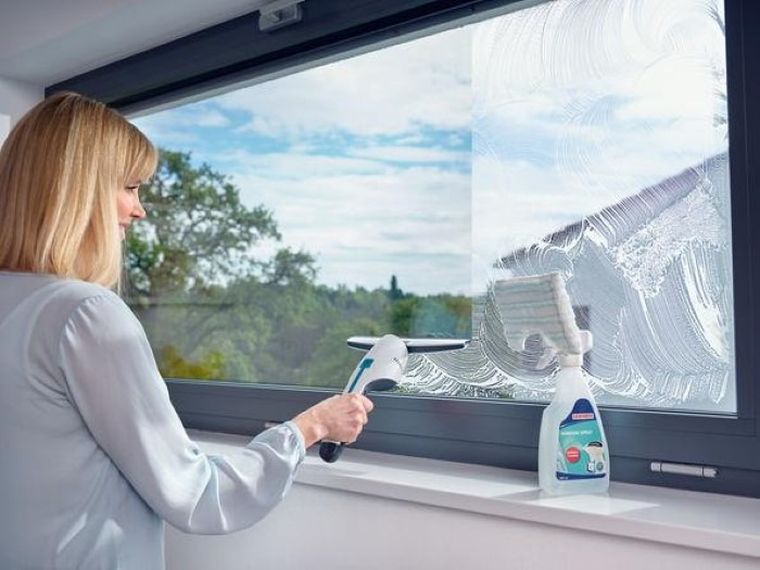 Leifheit, Nemo, odkurzacz do szyb