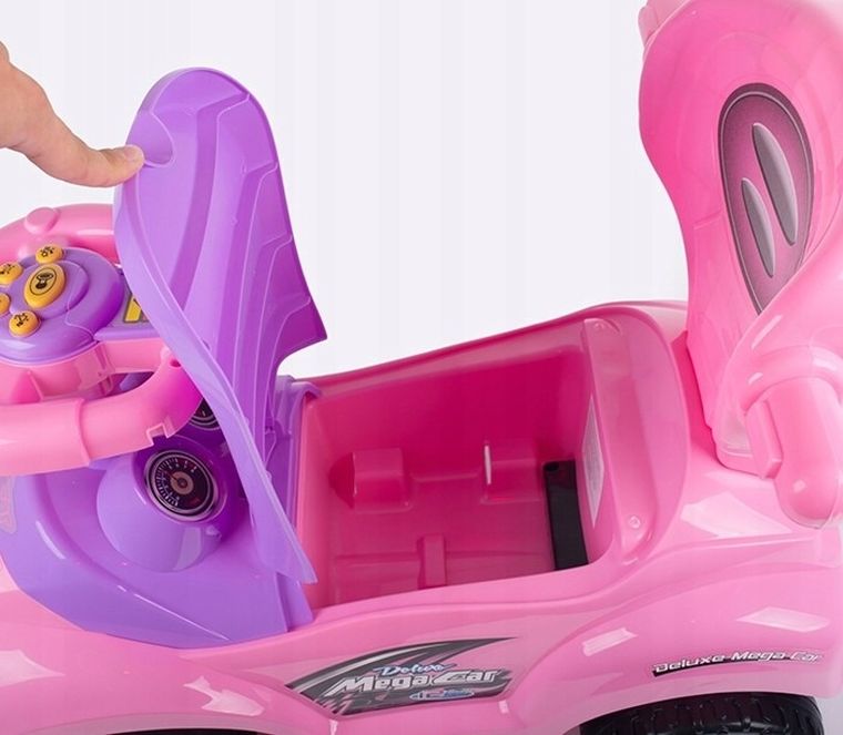 Lena, jeździk, samochód, 3w1