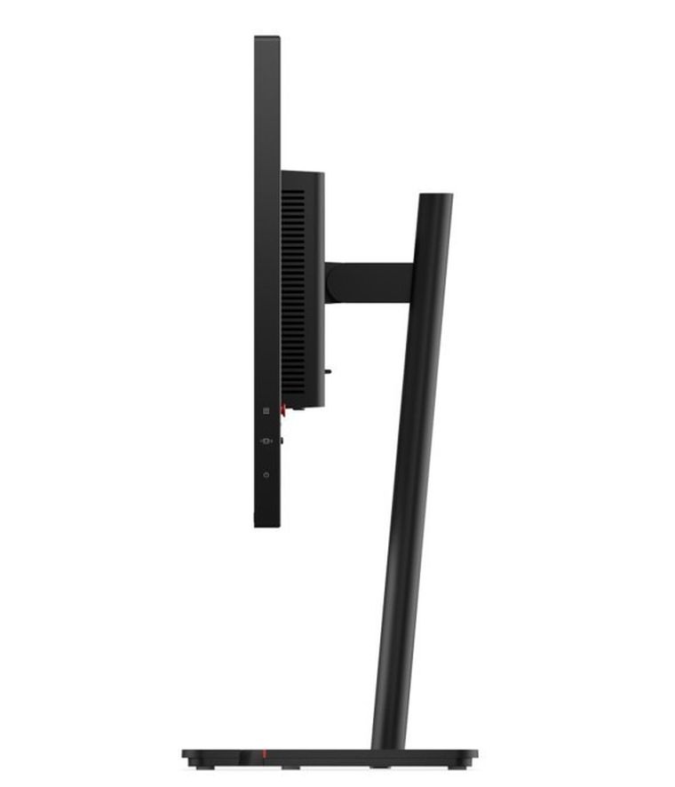 Lenovo, ThinkVision T24-40, 23.8"FHD, IPS AG 4ms, 250nits, 120Hz, HDMI, DP, USB, Eclipse Black