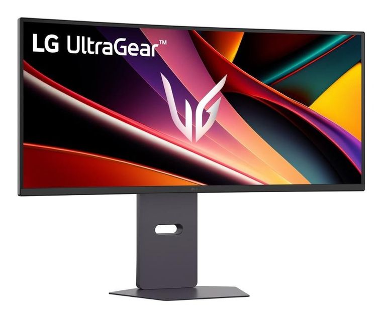 LG, monitor, LED 34" 34G600A-B, 160Hz