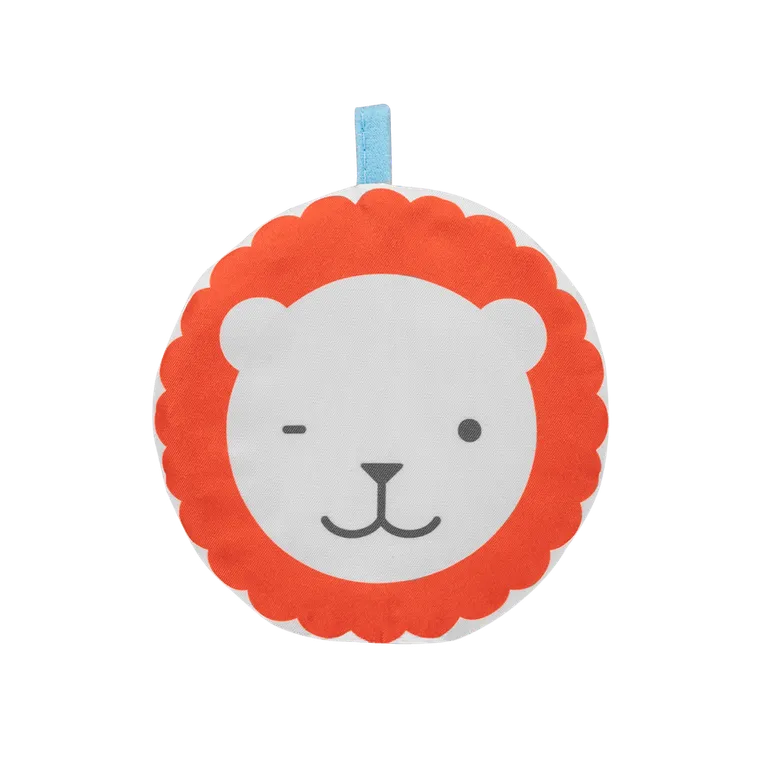 Lionelo, Anika Plus, mata edukacyjna, Blue Yellow