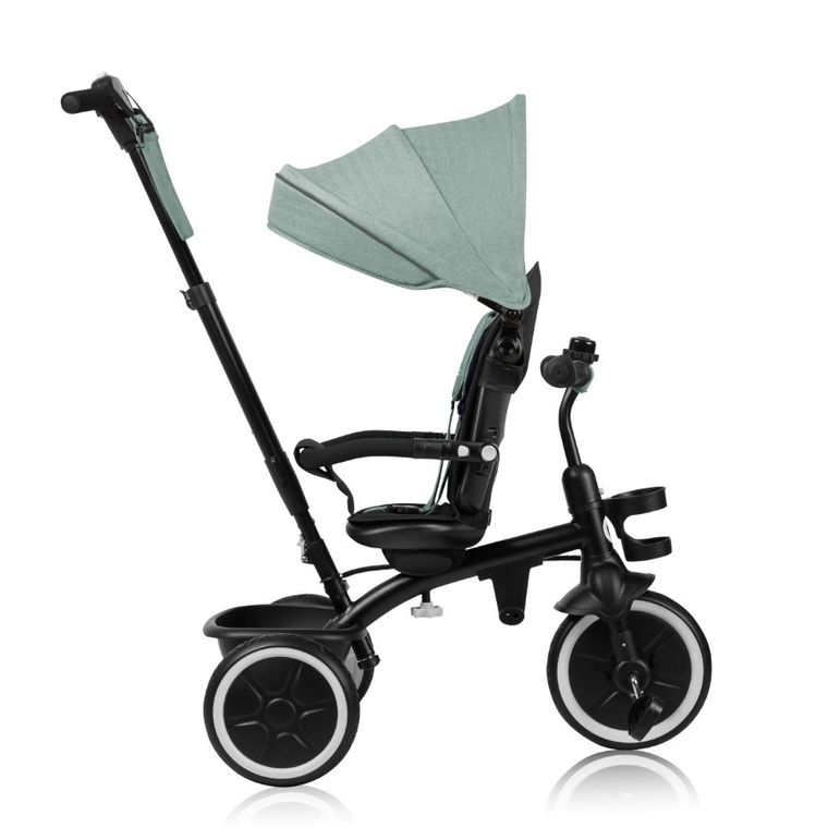 Lionelo, Berry, rowerek trójkołowy, Green Forest