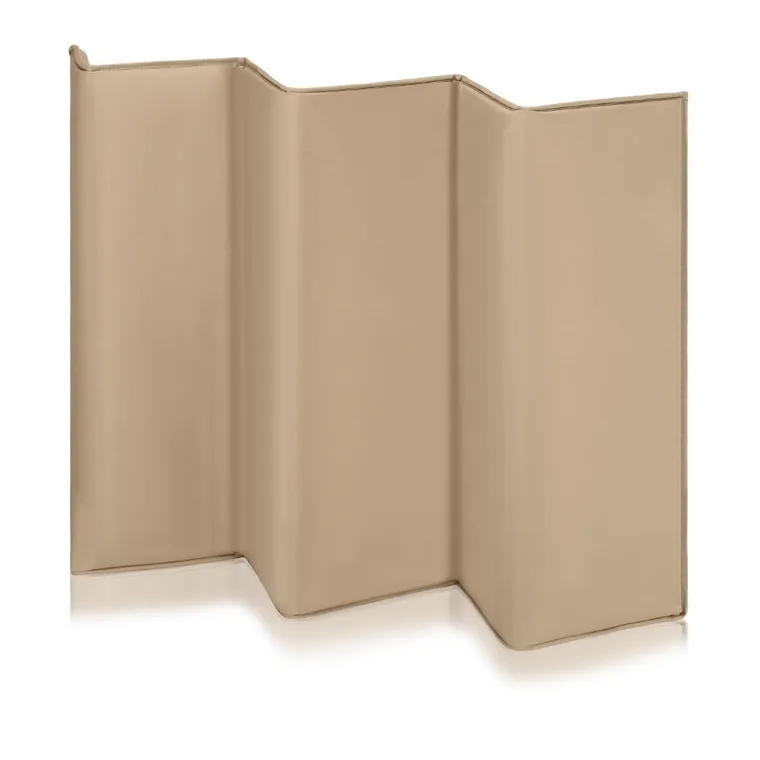 Lionelo, Jasmin, Easy Fold, łóżeczko turystyczne, beige sand