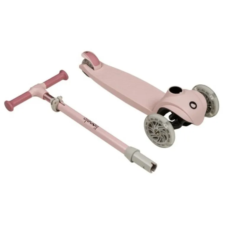 Lionelo, Jessy, hulajnoga balansowa, Pink