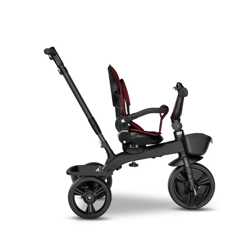 Lionelo, Kori, rowerek trójkołowy, Red Burgundy