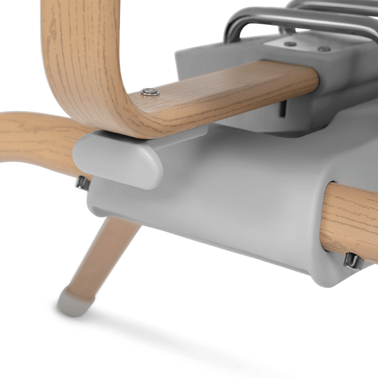 Lionelo, Malin Evo, łóżeczko, Beige Sand