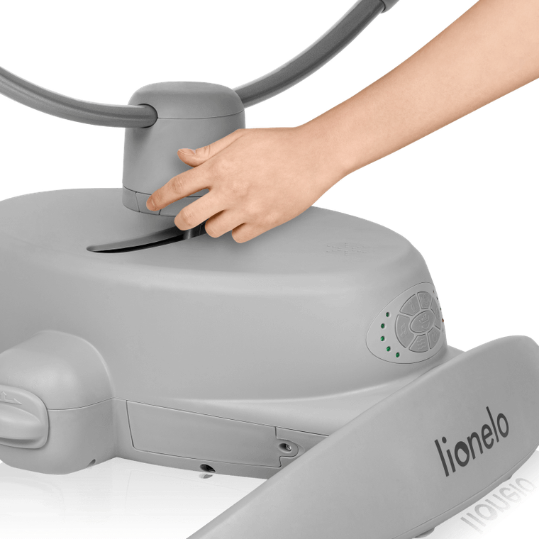 Lionelo, Mell, bujaczek, Grey Stone