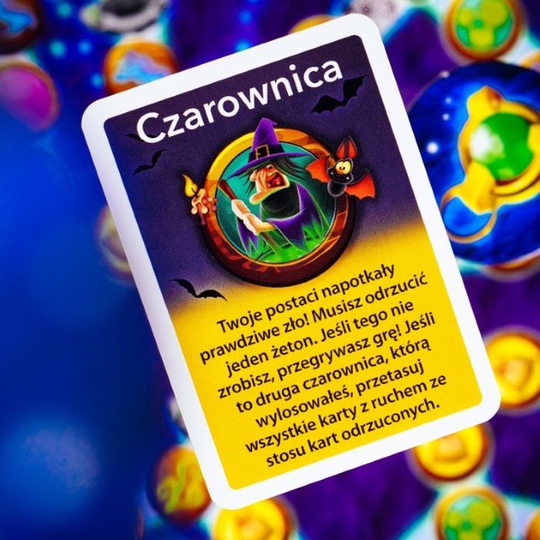 Lisciani, Ludoteca, Krasnale i giganci, gra rodzinna