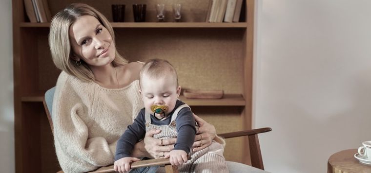 Lovi, Jungle Vibes Girl, smoczek silikonowy, dynamiczny, 0-3m, 2 szt.