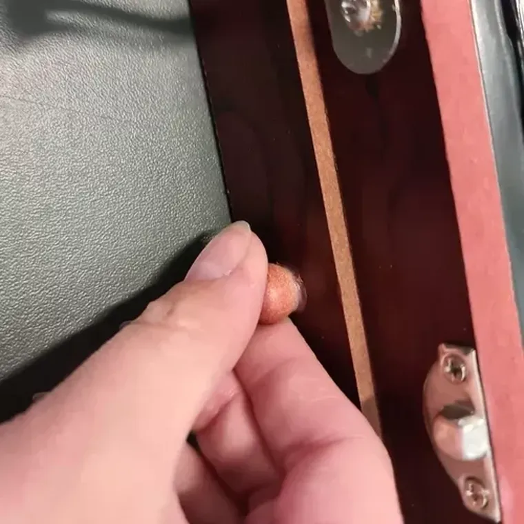 Maaleo, zestaw do malowania w walizce, 129 szt.