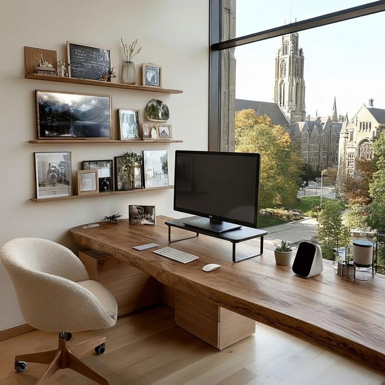 Maclean, podstawka pod monitor/laptop, 50-26-12,2 cm, MC-933