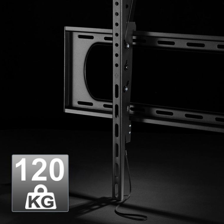 Maclean, uchwyt do TV, monitora 120', 120 kg, MC-750N