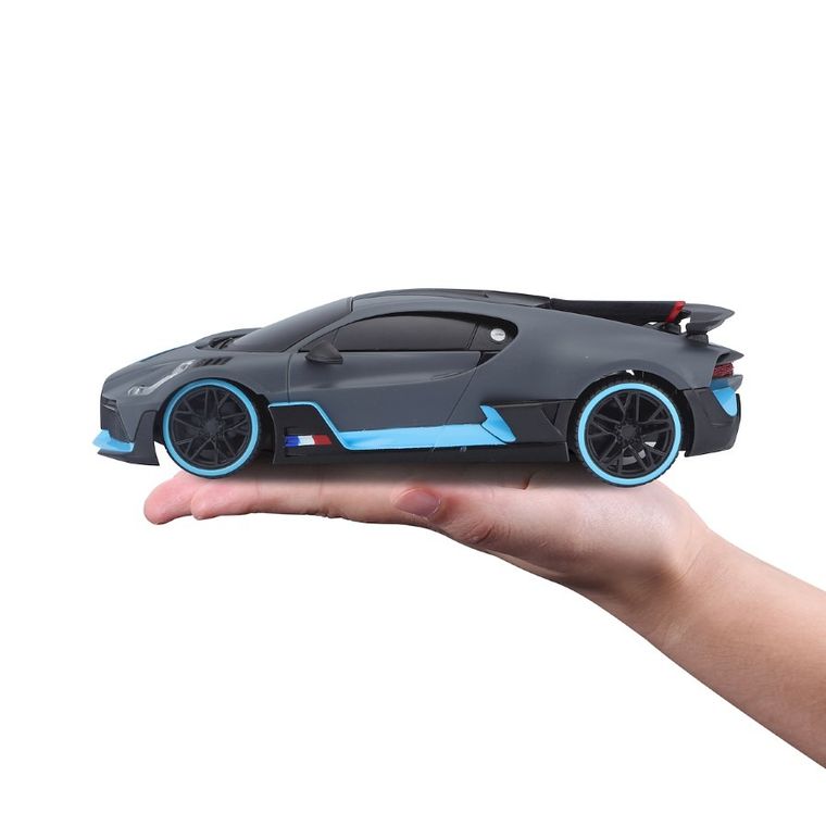 Maisto Tech, Bugatti Divo, model zdalnie sterowany, 1:24