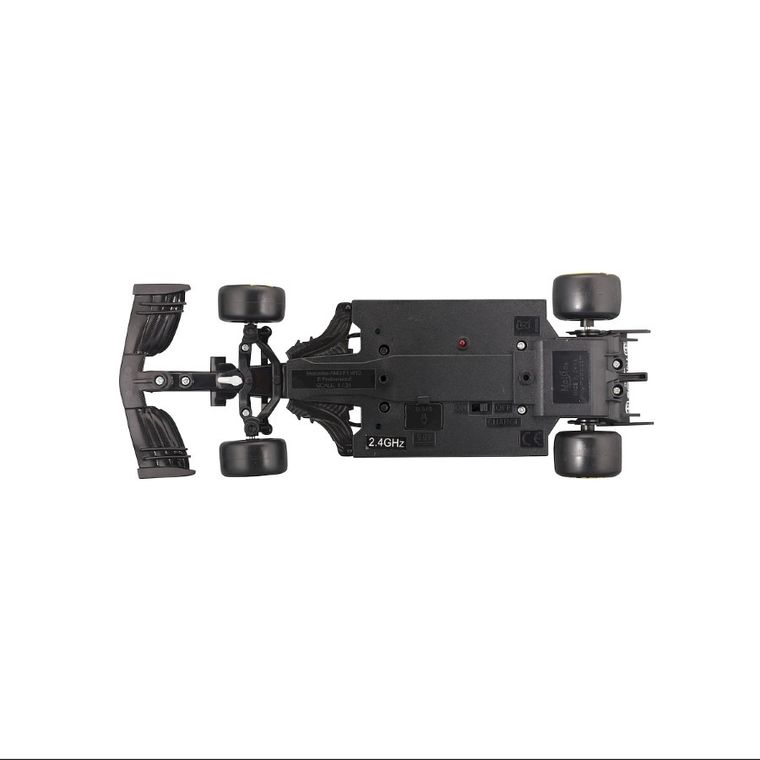 Maisto Tech, Mercedes-Benz AMG F1 Performance 2021, USB, pojazd zdalnie sterowany, 1:24