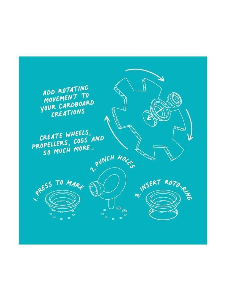 Makedo, zestaw narzędzi do konstruowania, Holiday Bundle, 149 elementów