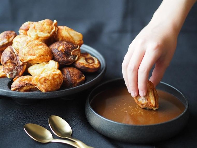 Maku, Robuste, talerz ceramiczny z wysokim rantem, średnica 15,5 cm