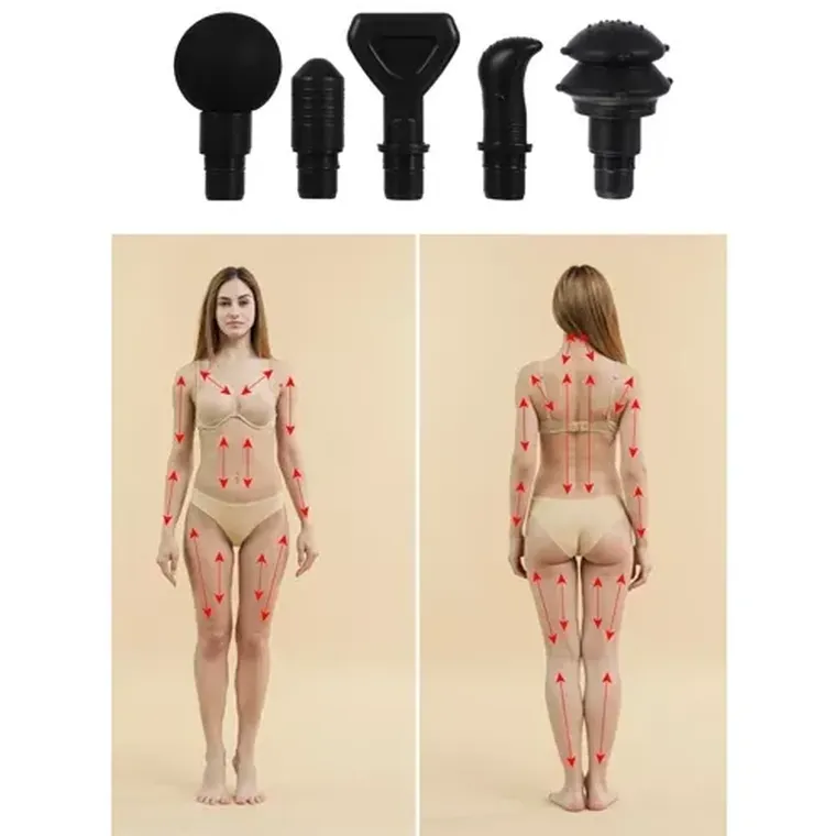 Malatec, pistolet do masażu