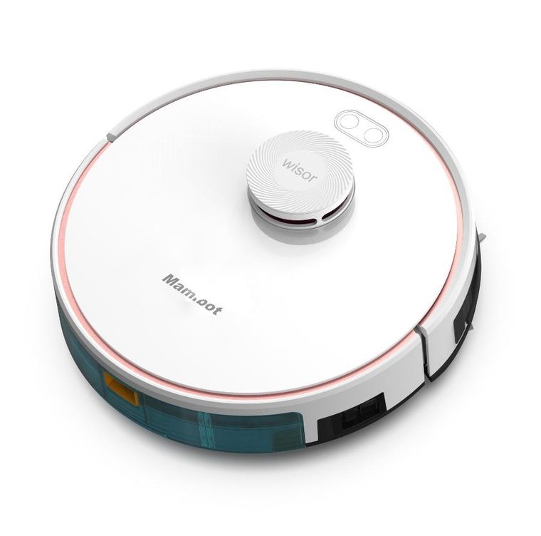 Mamibot, robot sprzątający, EXVAC880 T+, biały