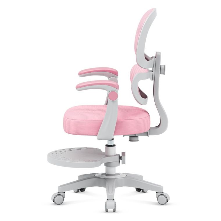 Mark Adler, Junior 4.4, fotel ergonomiczny dla dzieci, Pink
