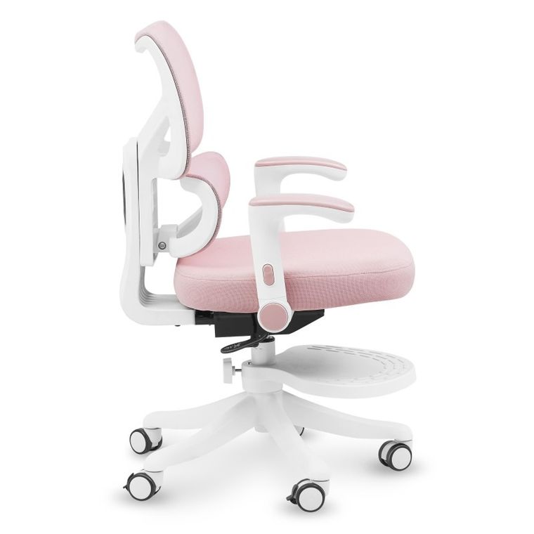 Mark Adler, Junior 5.3, fotel obrotowy, różowy